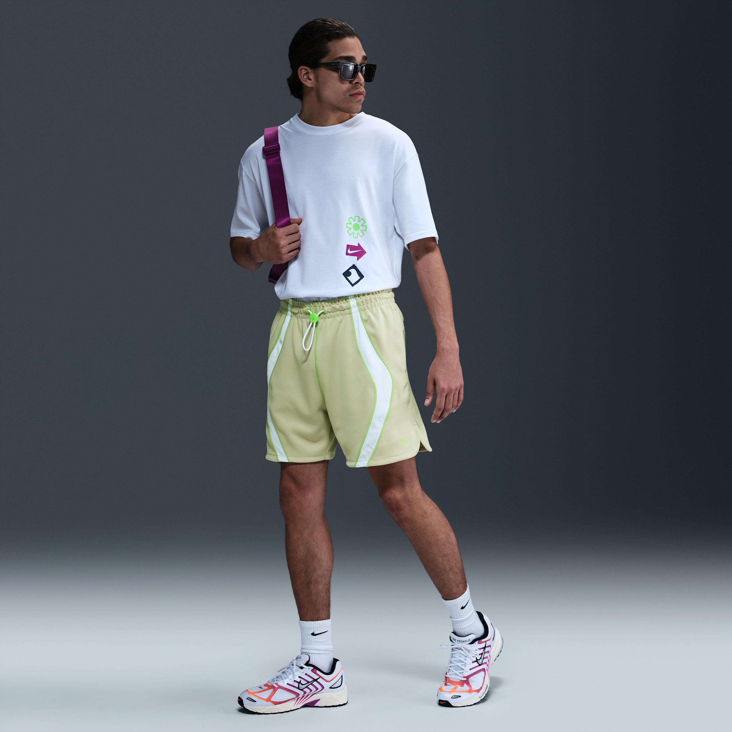 Nike Mens Project F.R.O.G. Woven Shorts | HJ6944-371 Product Image