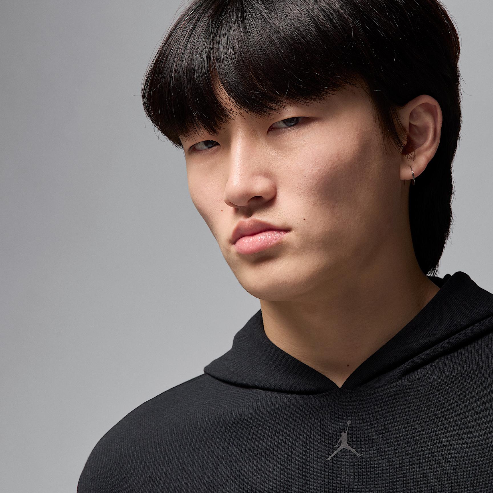 Mens Jordan Sport Pullover Golf Hoodie | HQ8494-100 Product Image