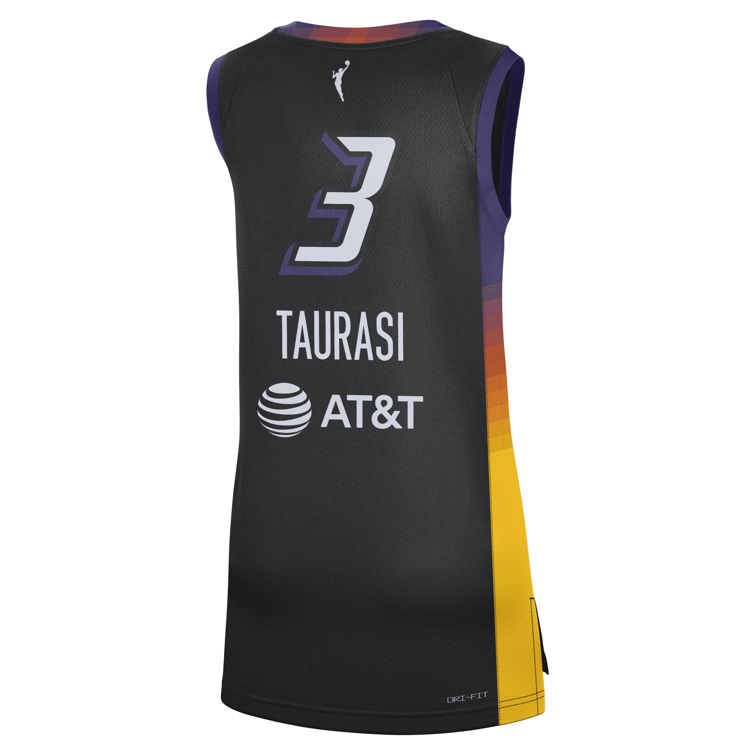 Diana Taurasi Phoenix Mercury 2024 Rebel Edition Nike Women's Dri-FIT WNBA Victory Jersey Product Image