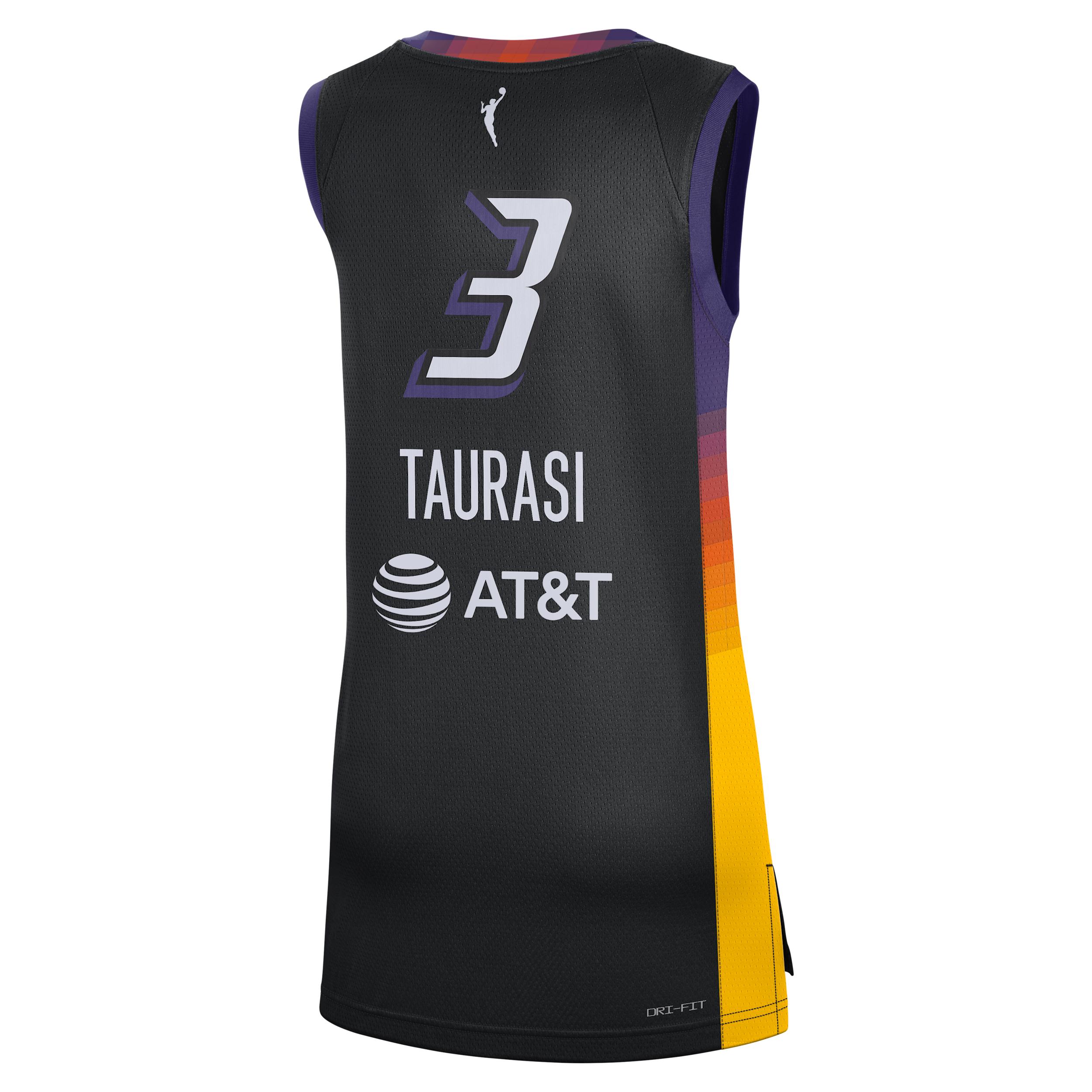 Diana Taurasi Phoenix Mercury 2024 Rebel Edition Nike Women's Dri-FIT WNBA Victory Jersey Product Image