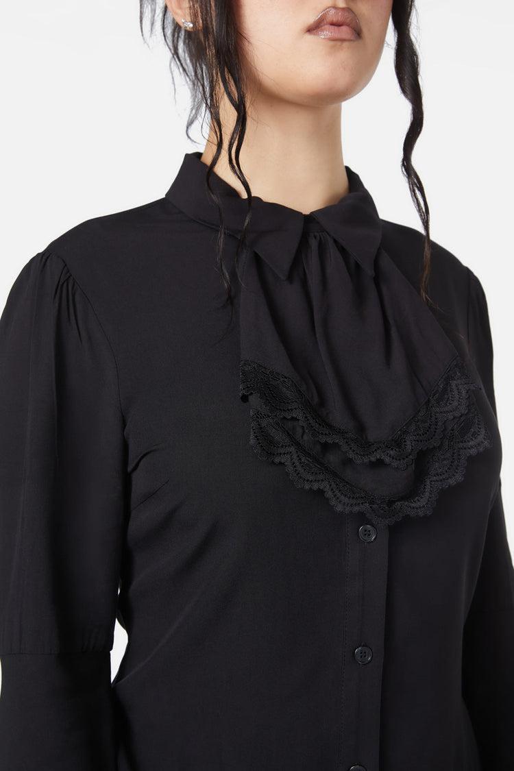 Still Life Cravat Blouse Product Image