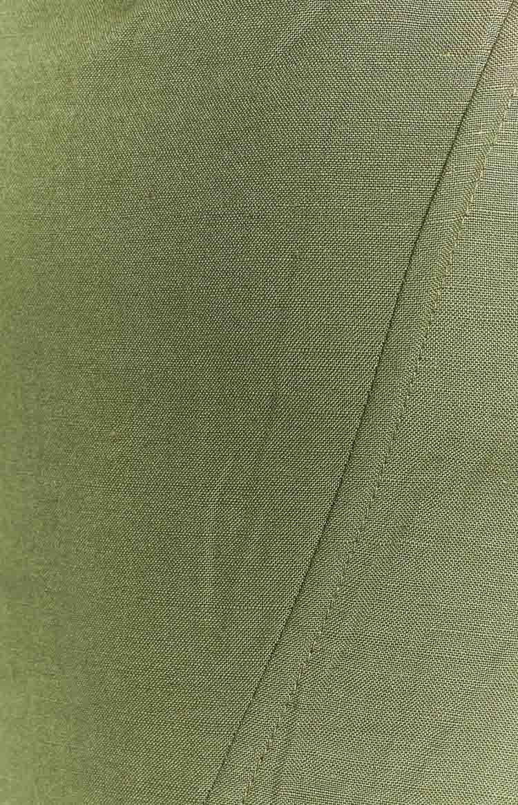 Lioness La Quinta Khaki Tube Top Product Image