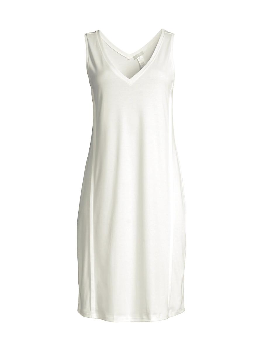 Pure Essence Knit Tank Gown Product Image