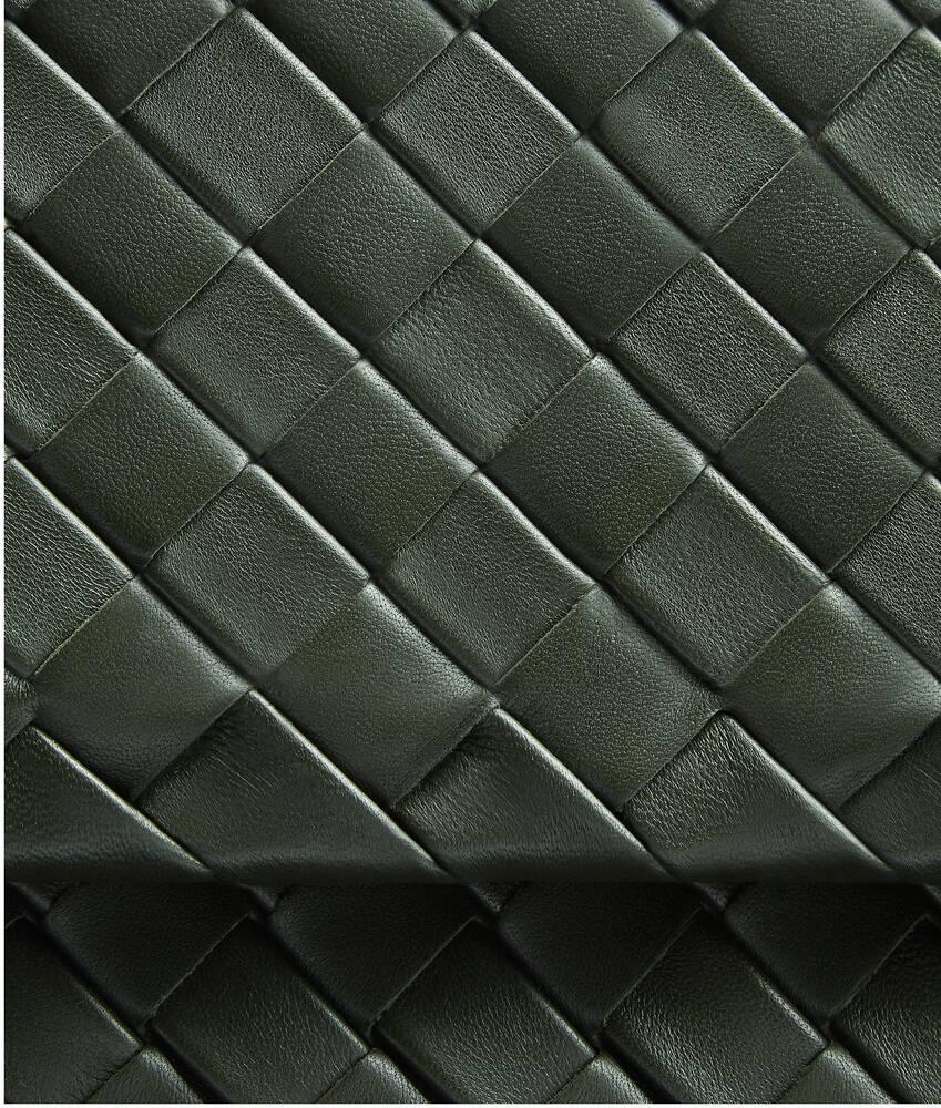 Men's Large Cobble Messenger in Camping Product Image