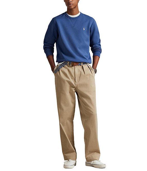 Polo Ralph Lauren Double-Knit Sweatshirt Product Image