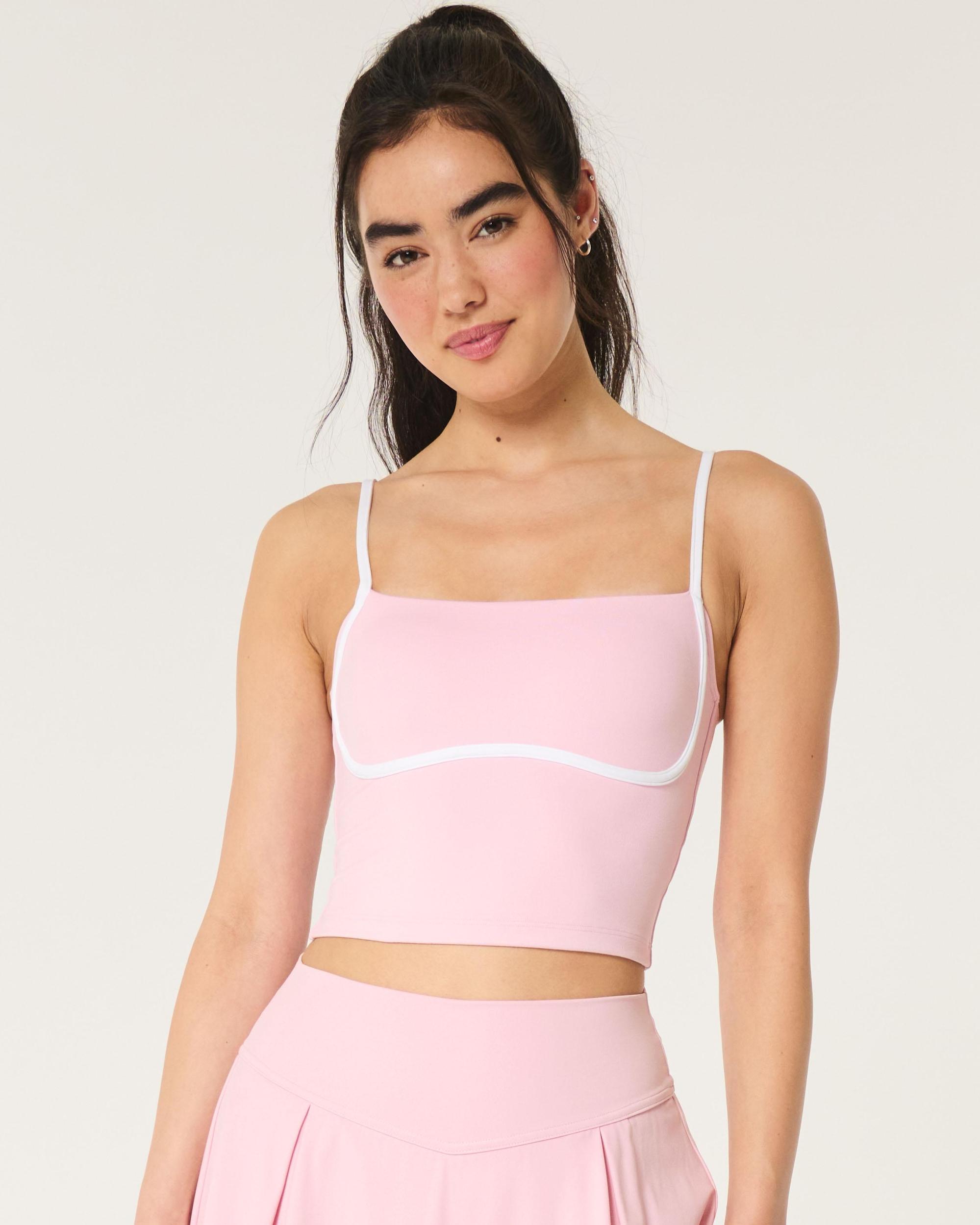 Gilly Hicks Active Recharge Under-Bust Cami Product Image