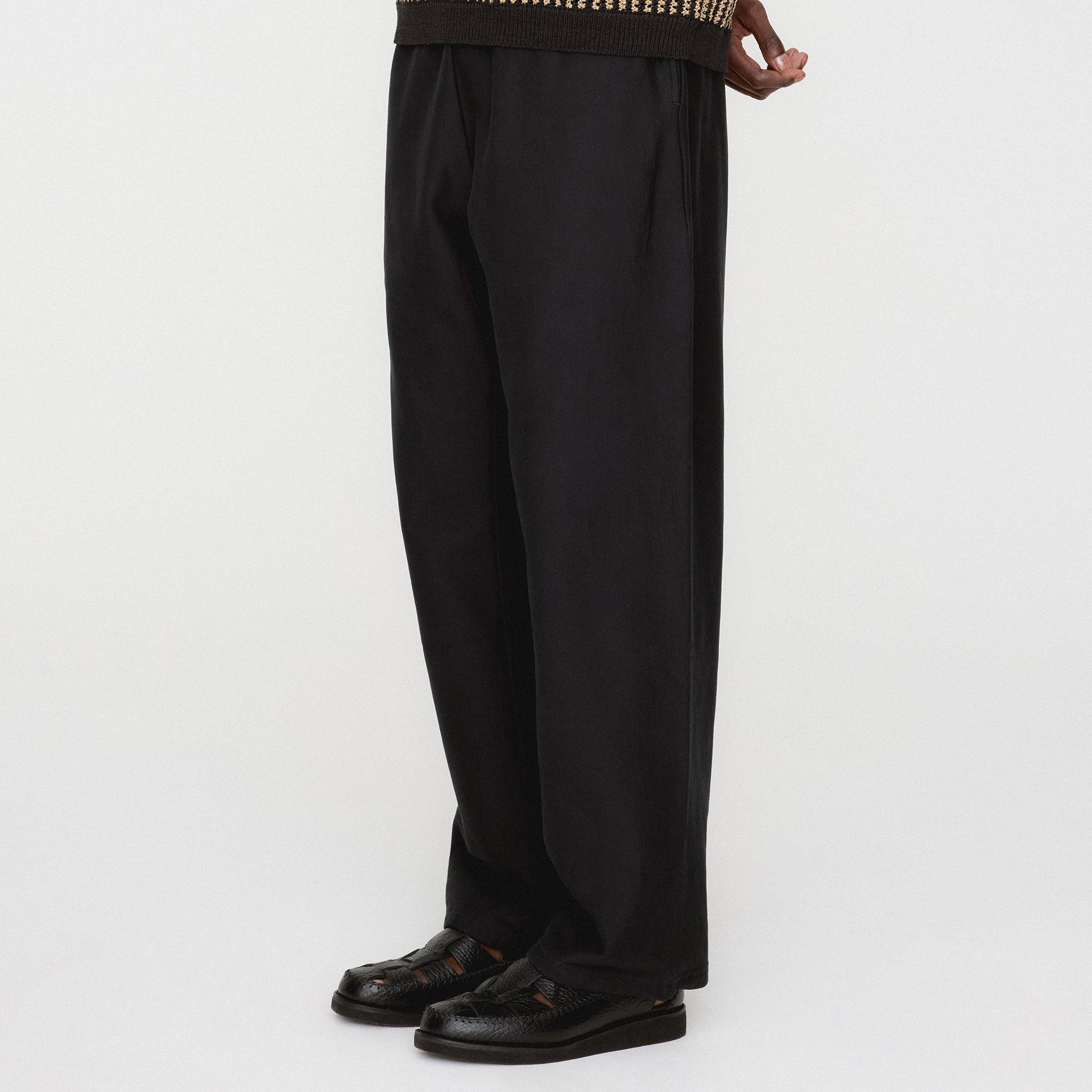 Kith Parker Sweatpant - Black Male Product Image