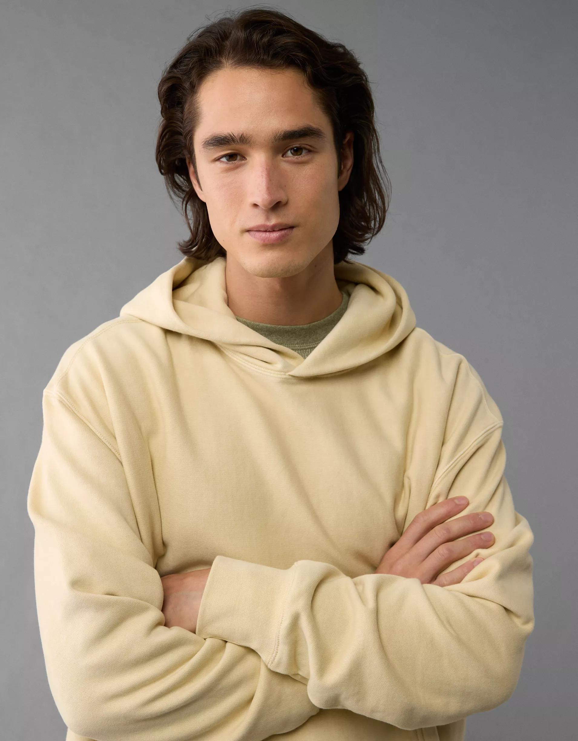 AE Laidback Luxe Heavyweight Hoodie Product Image