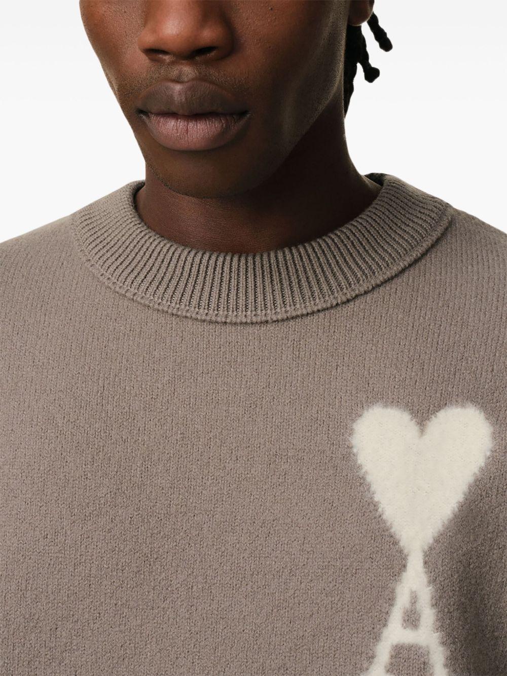 Ami de Coeur sweater Product Image