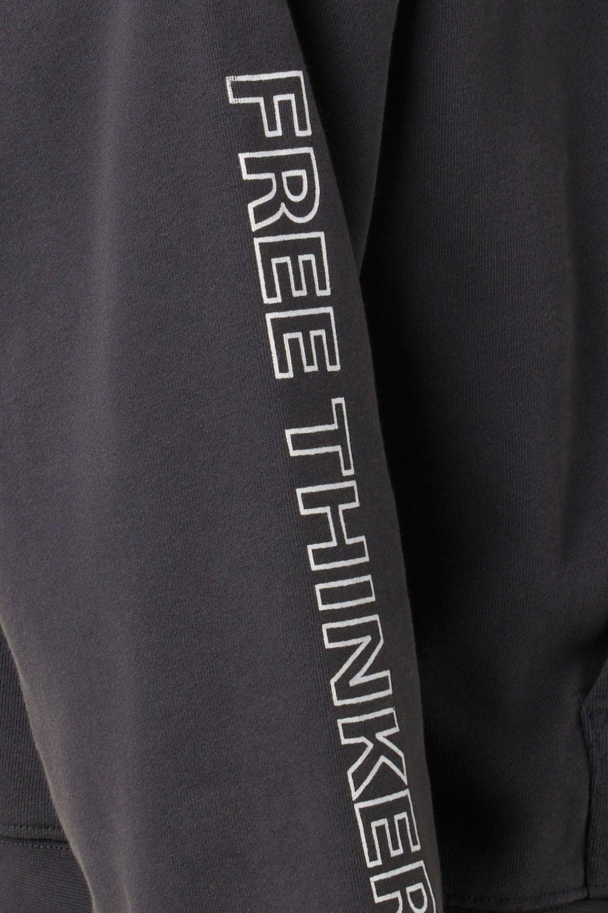 Crop Hoodie Male Product Image