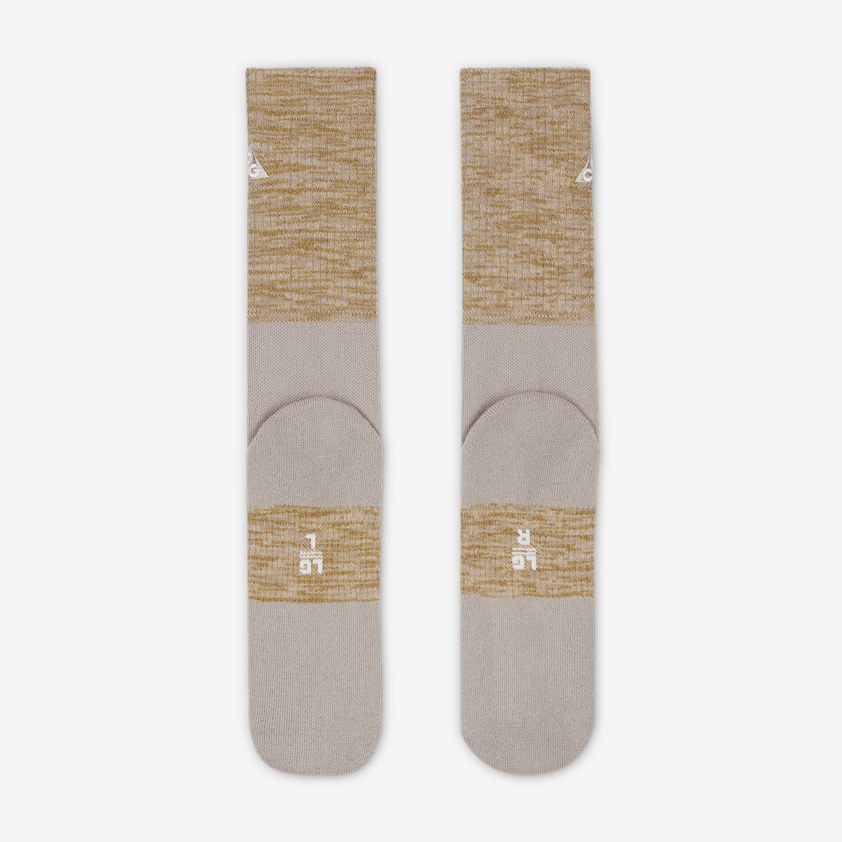 Unisex Nike ACG Everyday Cushioned Crew Socks (1 Pair) | FB3341-437 Product Image