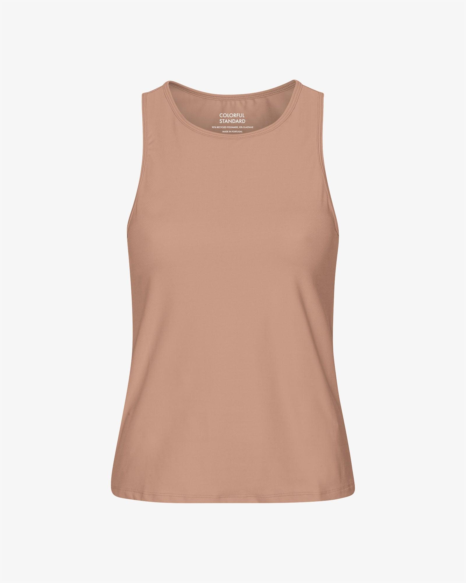 Active Tank Top - Soft Lavender Product Image