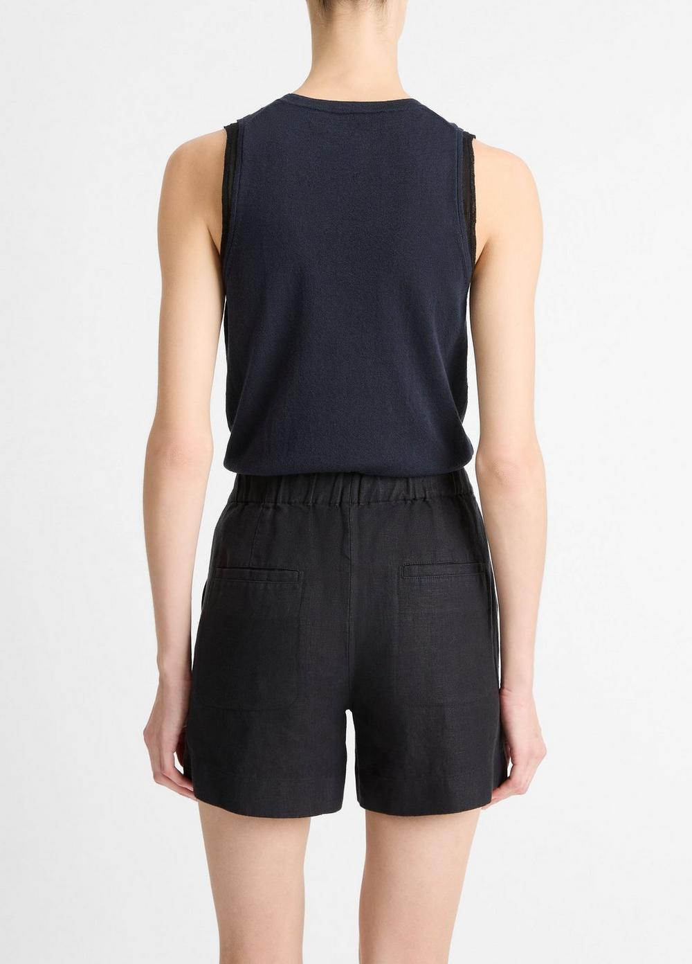 Womens Hemp Short Vince Product Image