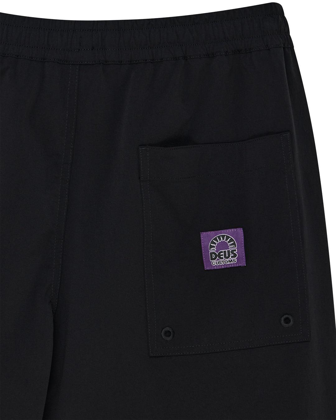 Filmgrab Swim Short - Black Product Image