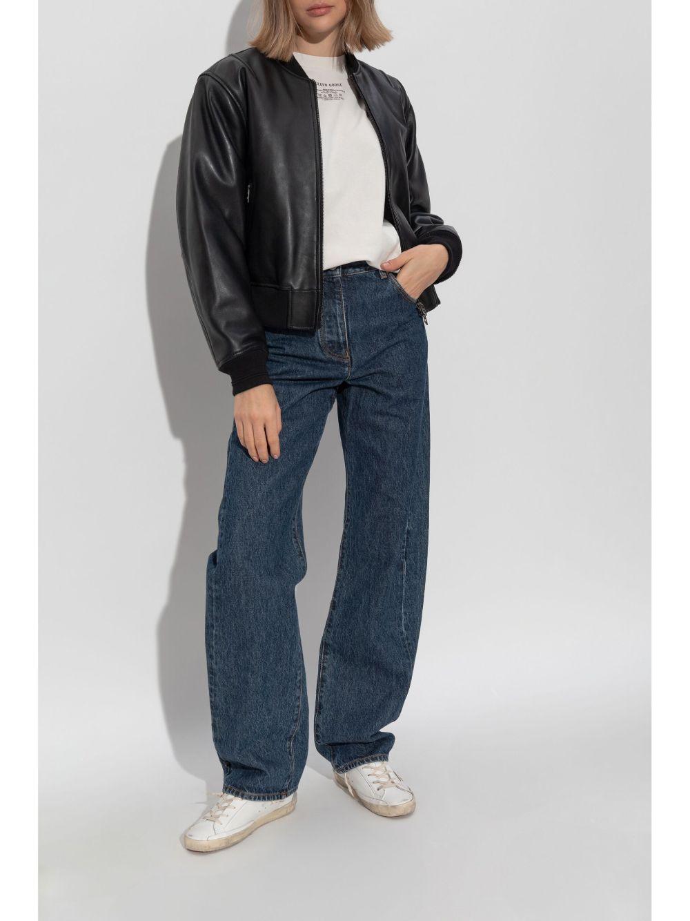 logo-lettering T-shirt Product Image