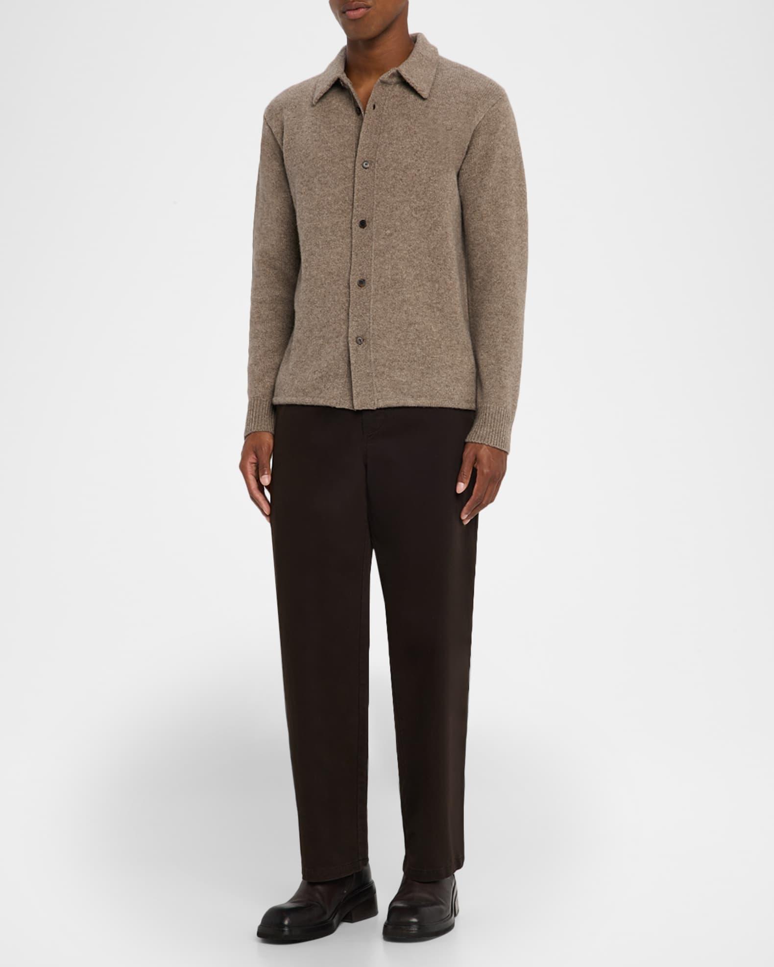 Men's Cotton Blend Chino Pants Product Image