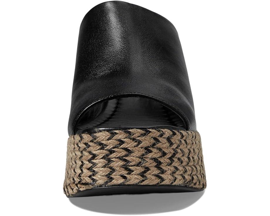 Applause Metallic Woven Sandal Product Image