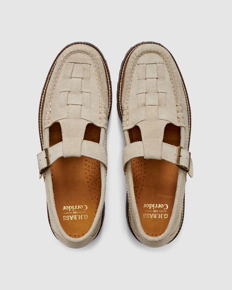 G.H. BASS x Corridor Fisherman Product Image