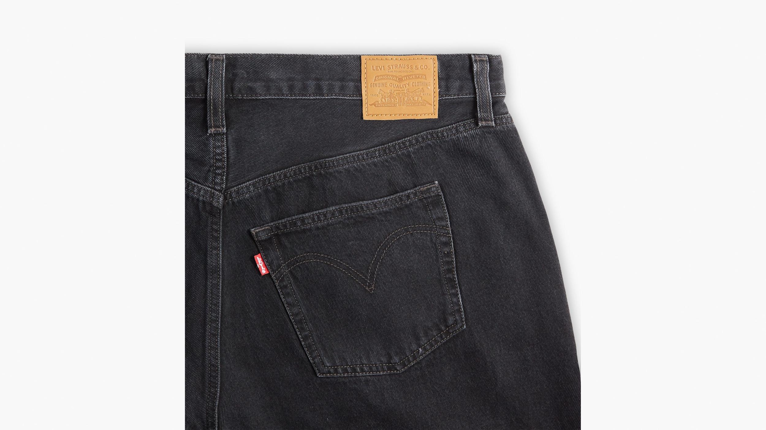 Ribcage Wide Leg Women's Jeans (Plus Size) Product Image