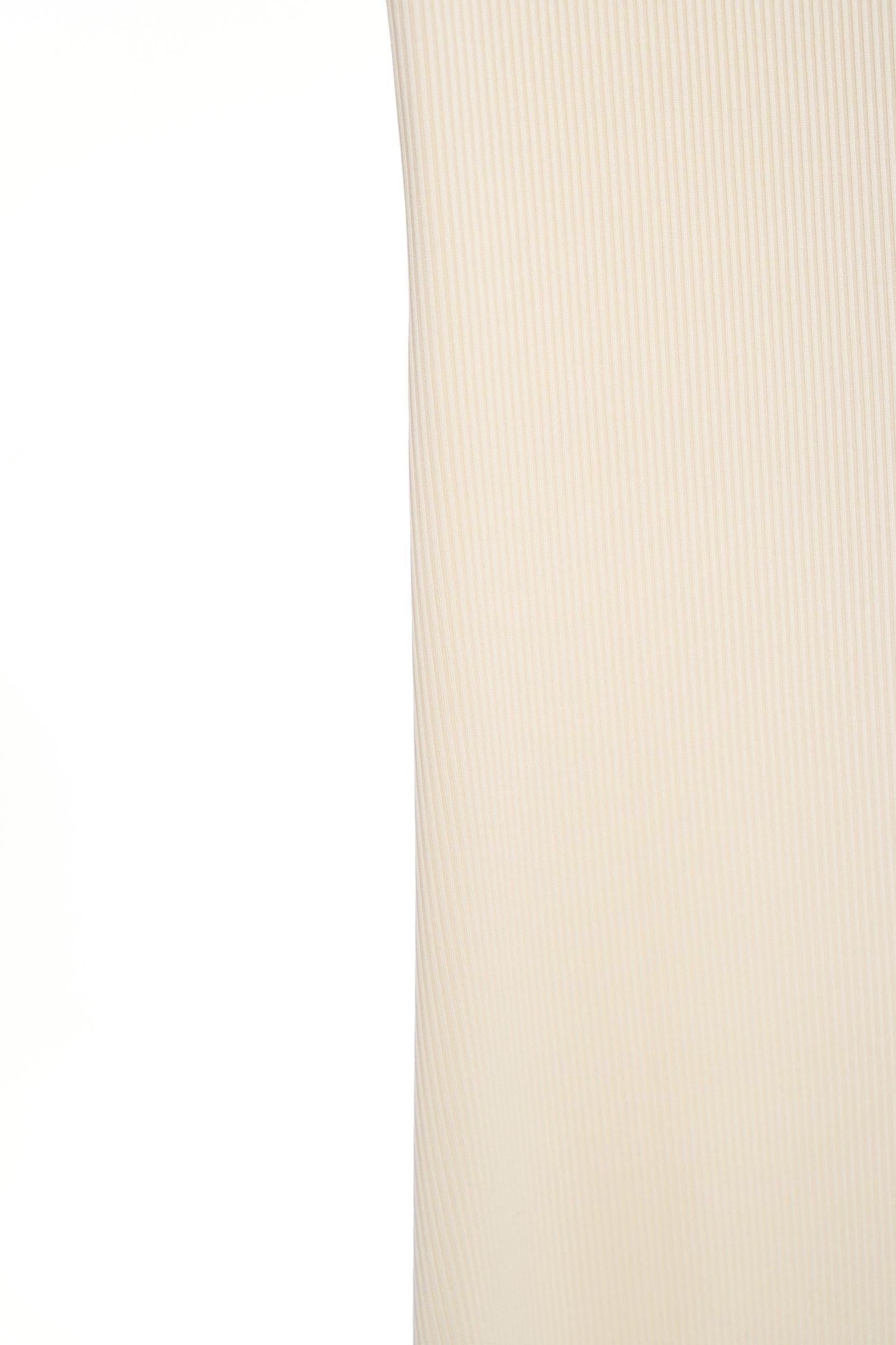 Ribbed maxi dress Product Image