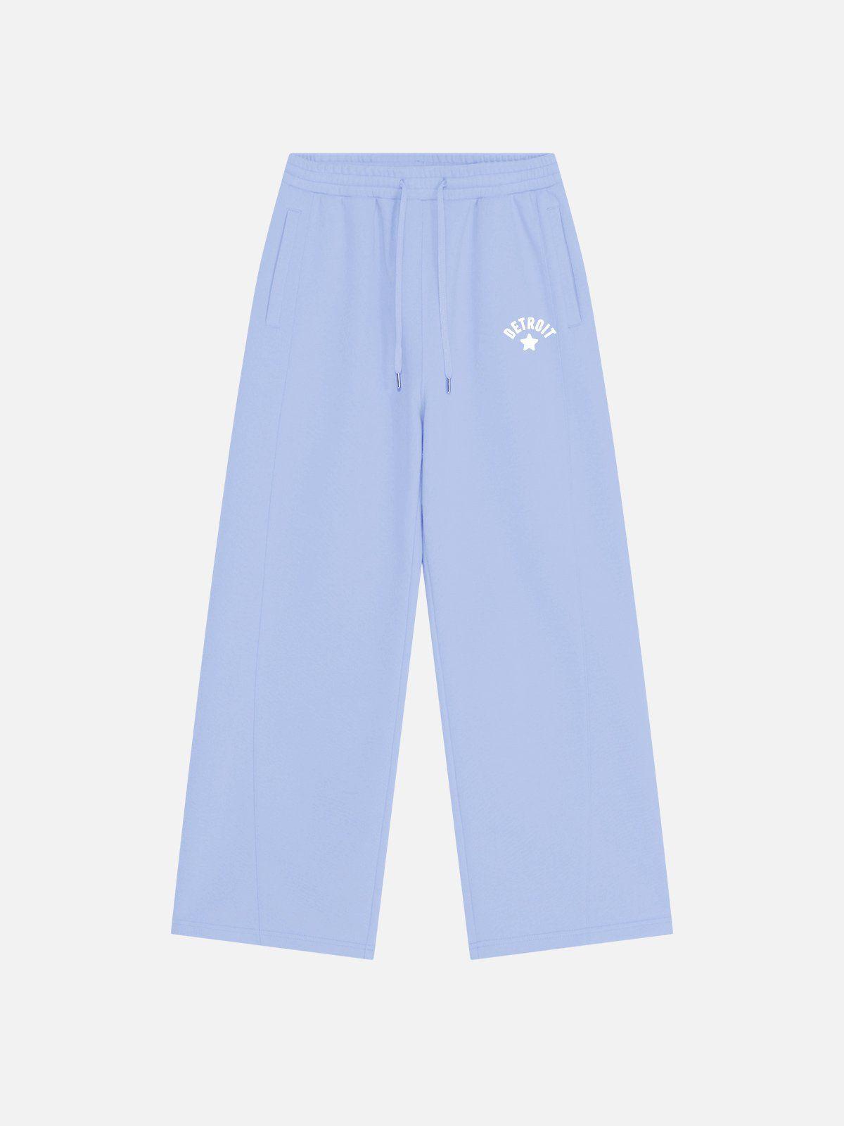 Aelfric Eden The Bowl City Star Sweatpants Product Image