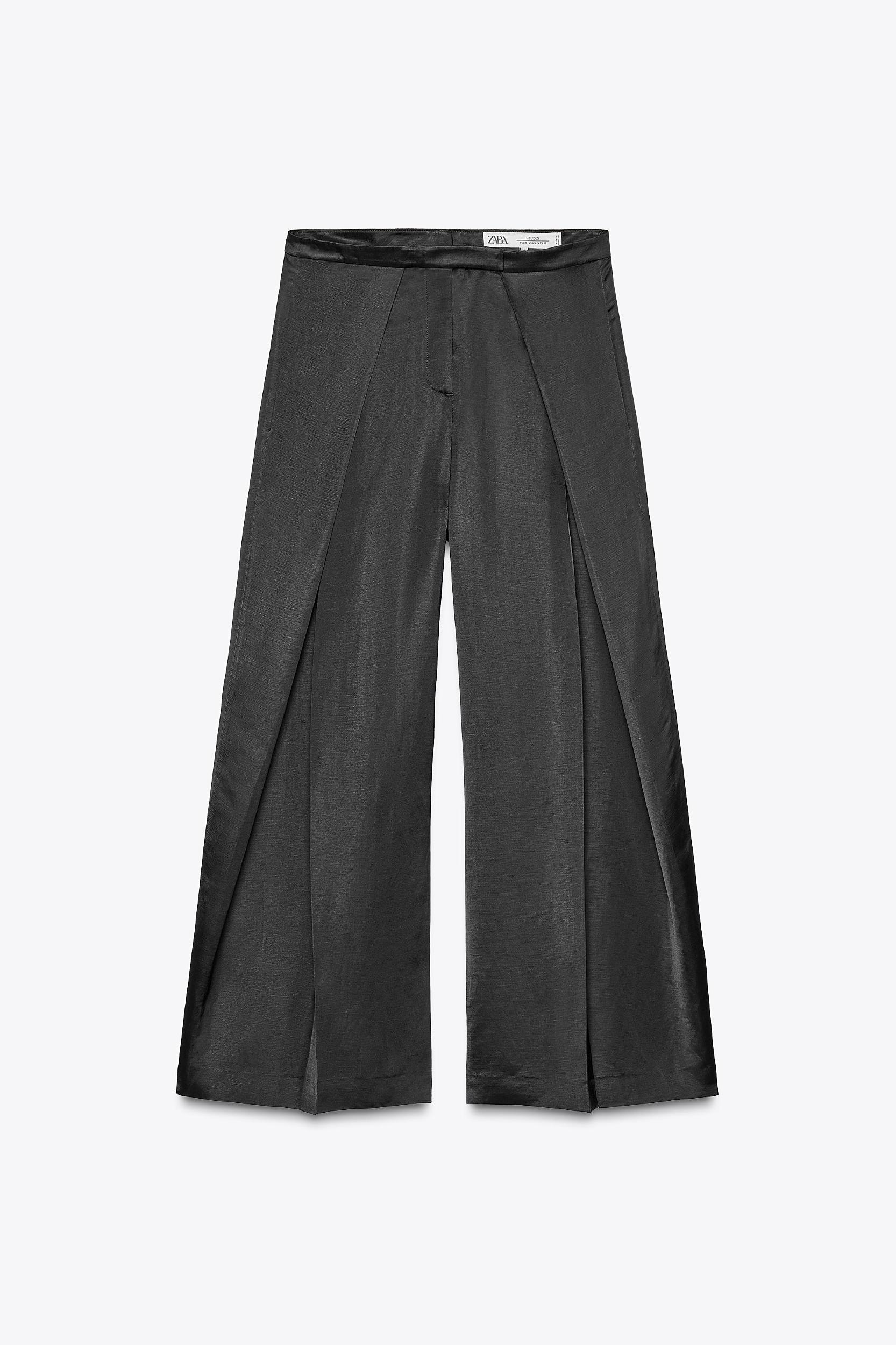 LIMITED EDITION LINEN CULOTTES Product Image