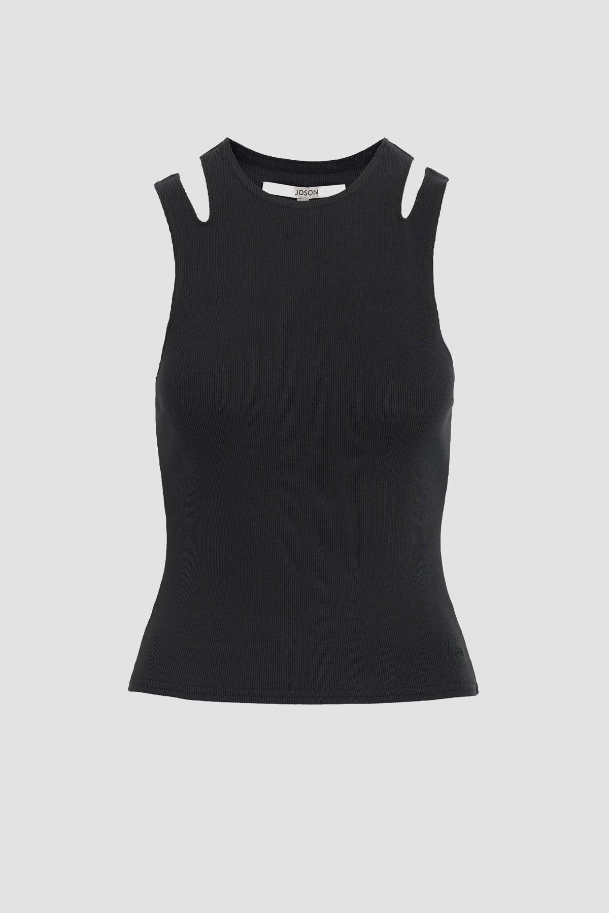 Cut Out Tank Female Product Image