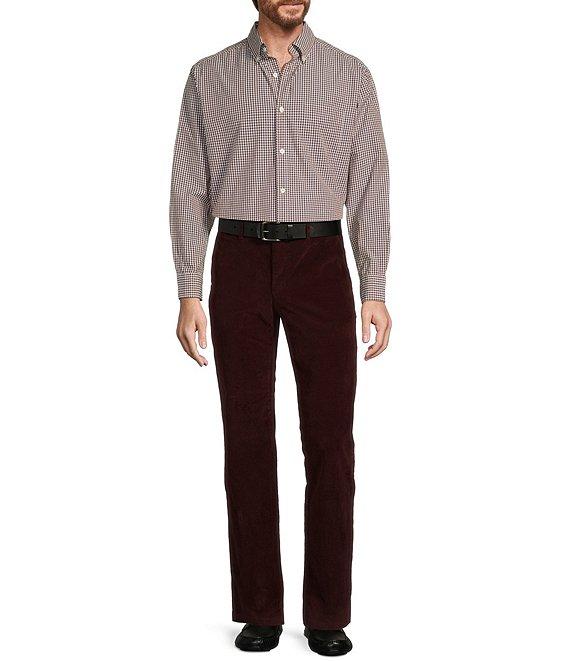 Roundtree & Yorke Andrew Straight Fit Chino Pants Product Image