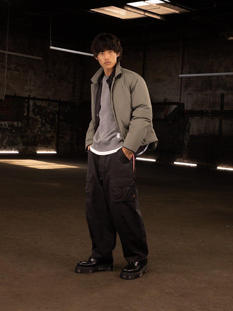 INSULATED SHIRT JACKET Product Image