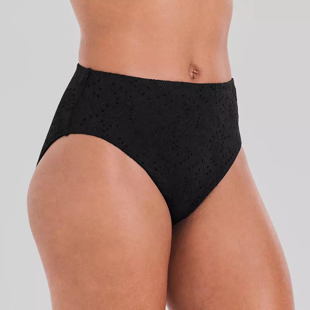 Women's Freshwater Compression Swim Bottoms,  Product Image