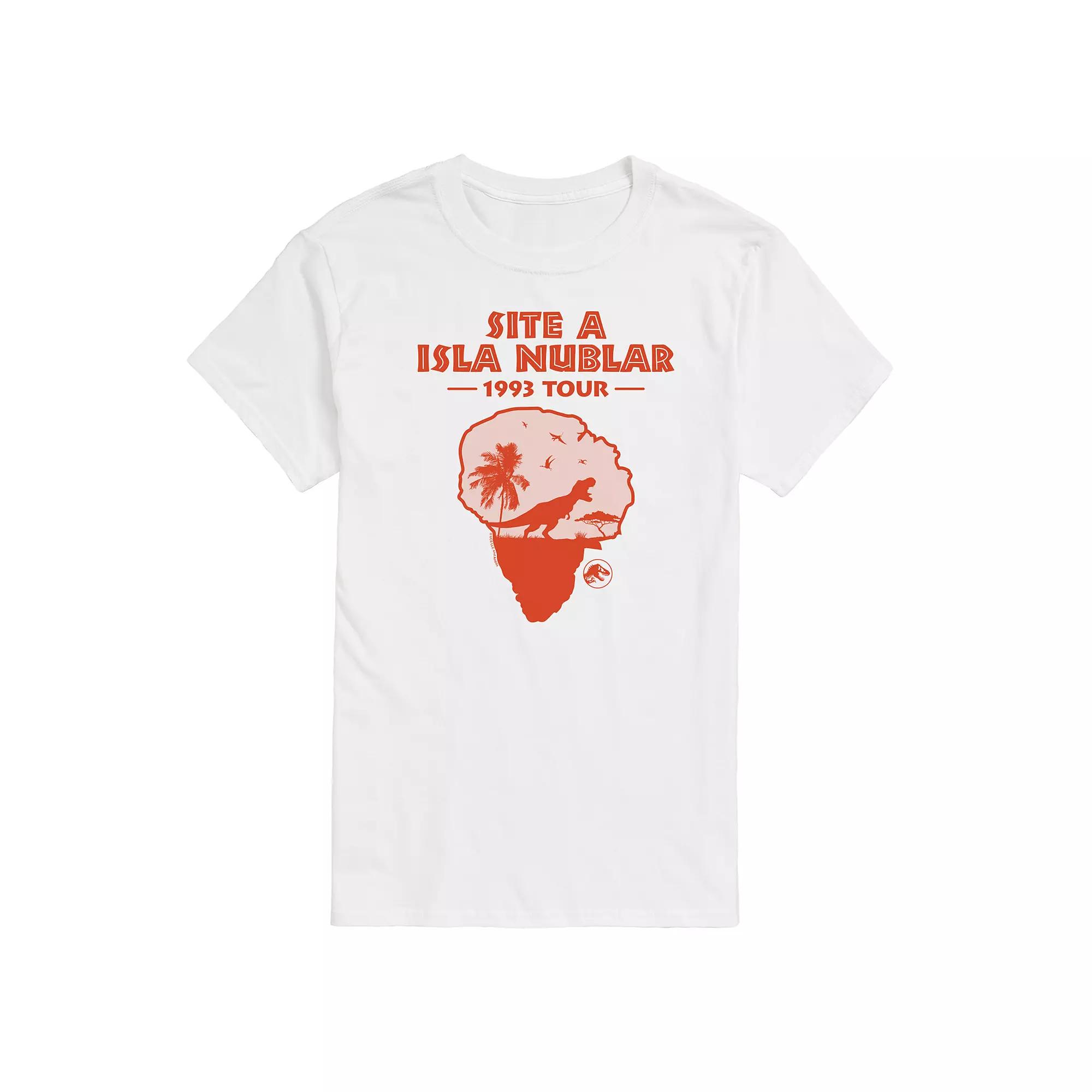 Big & Tall Yellowstone Dutton Ranch Tee, Men's,  Product Image