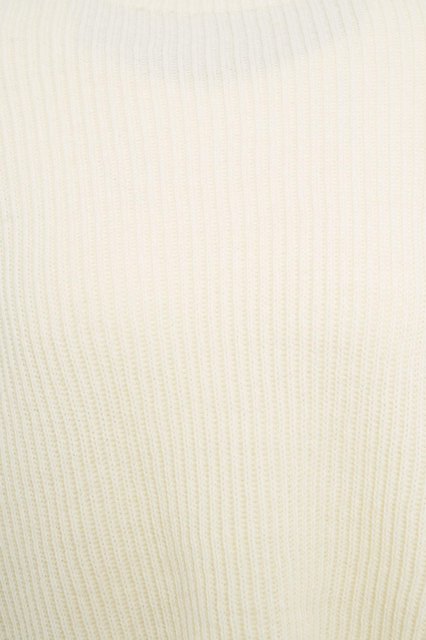 Wool Blend knit sweater Product Image