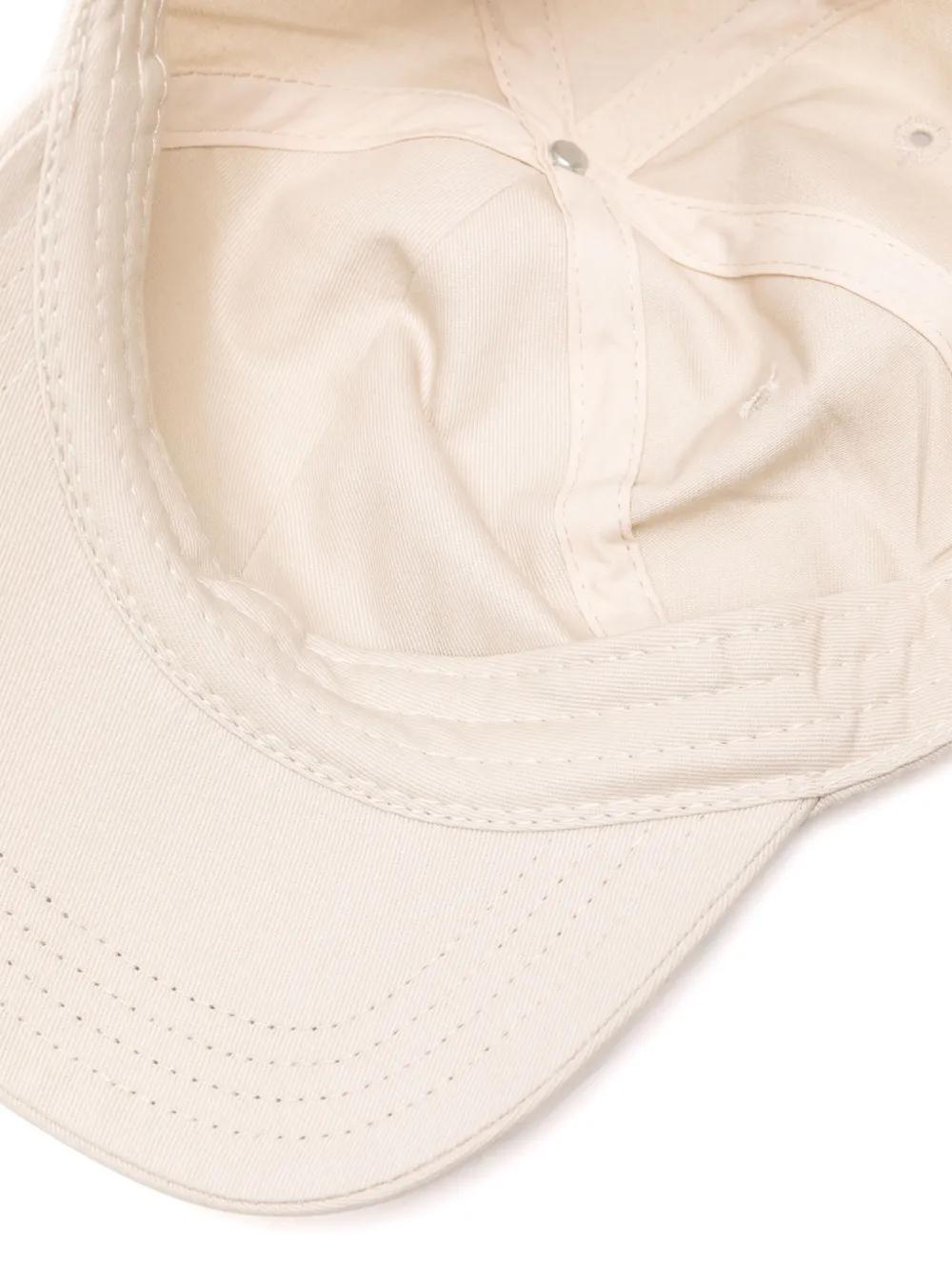 Not From Paris cotton baseball cap Product Image
