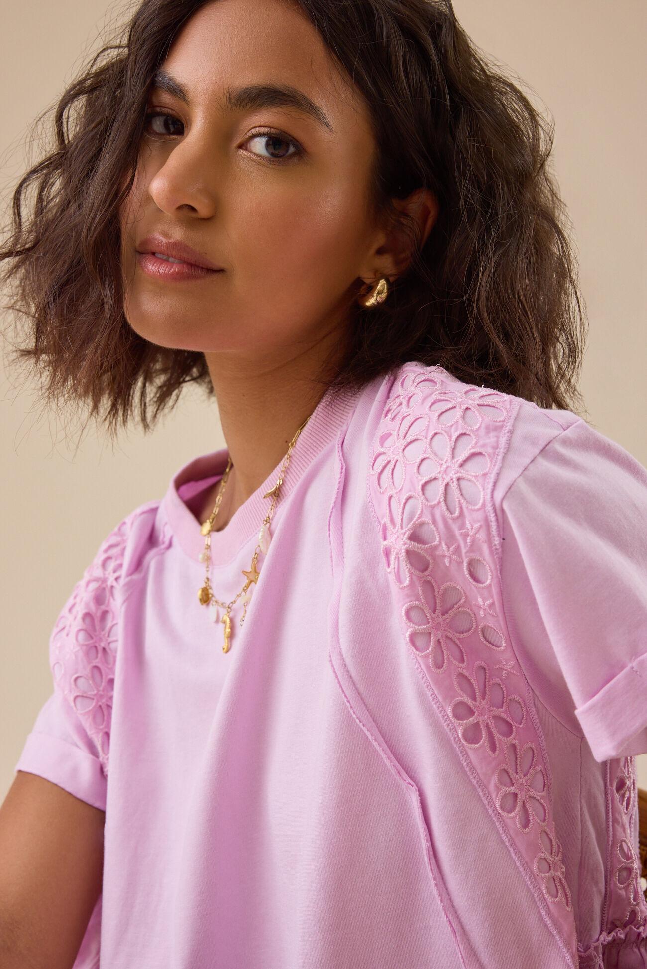 Lilah Peplum Top Product Image