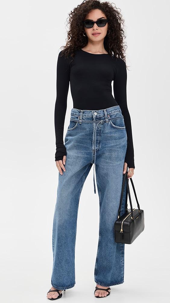 AGOLDE Emmi Jeans | Shopbop Product Image
