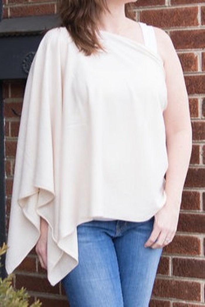 Convertible Poncho Product Image