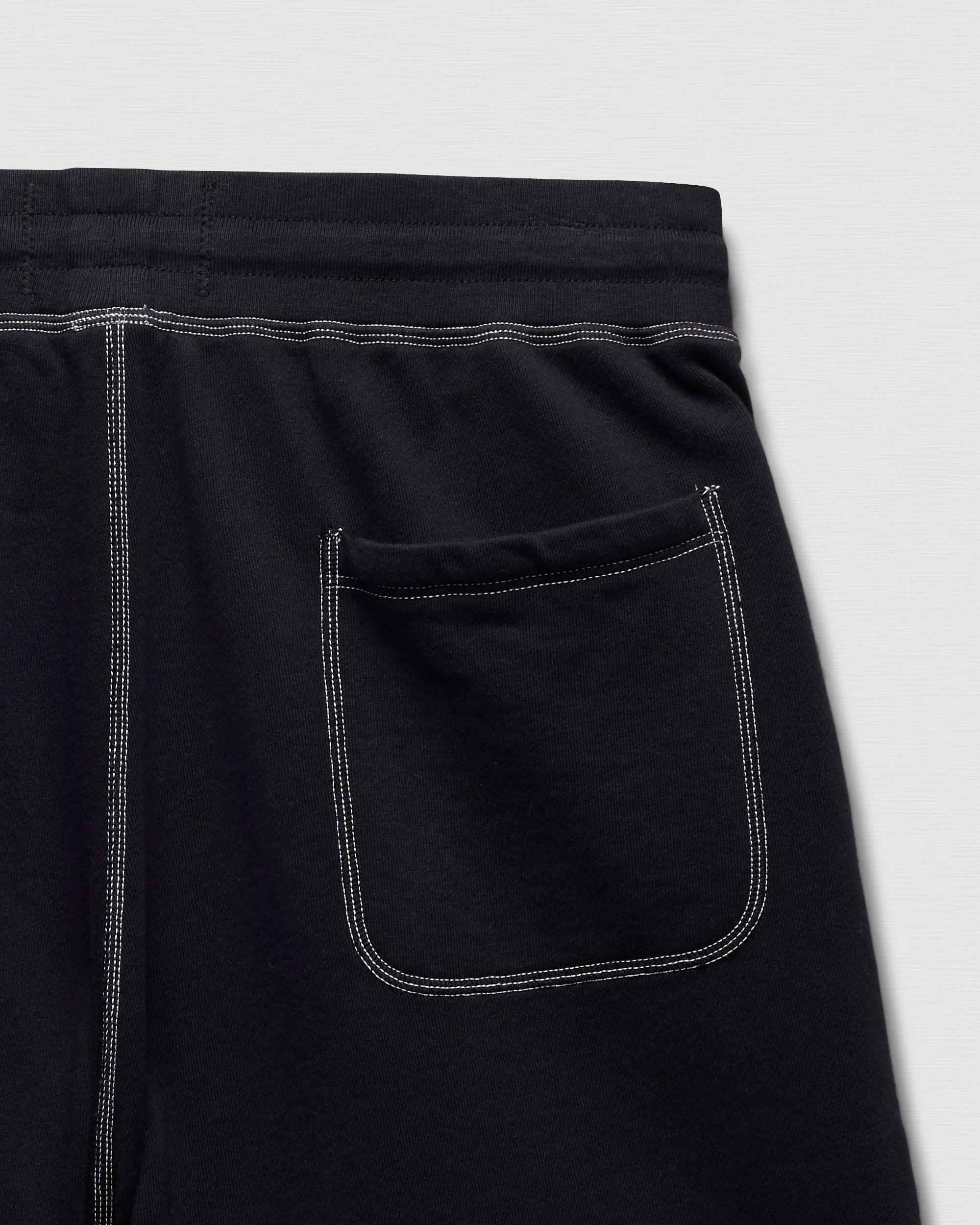 Lightweight Terry Cut-Off Standard Sweatshort 5.5" - Vault Male Product Image