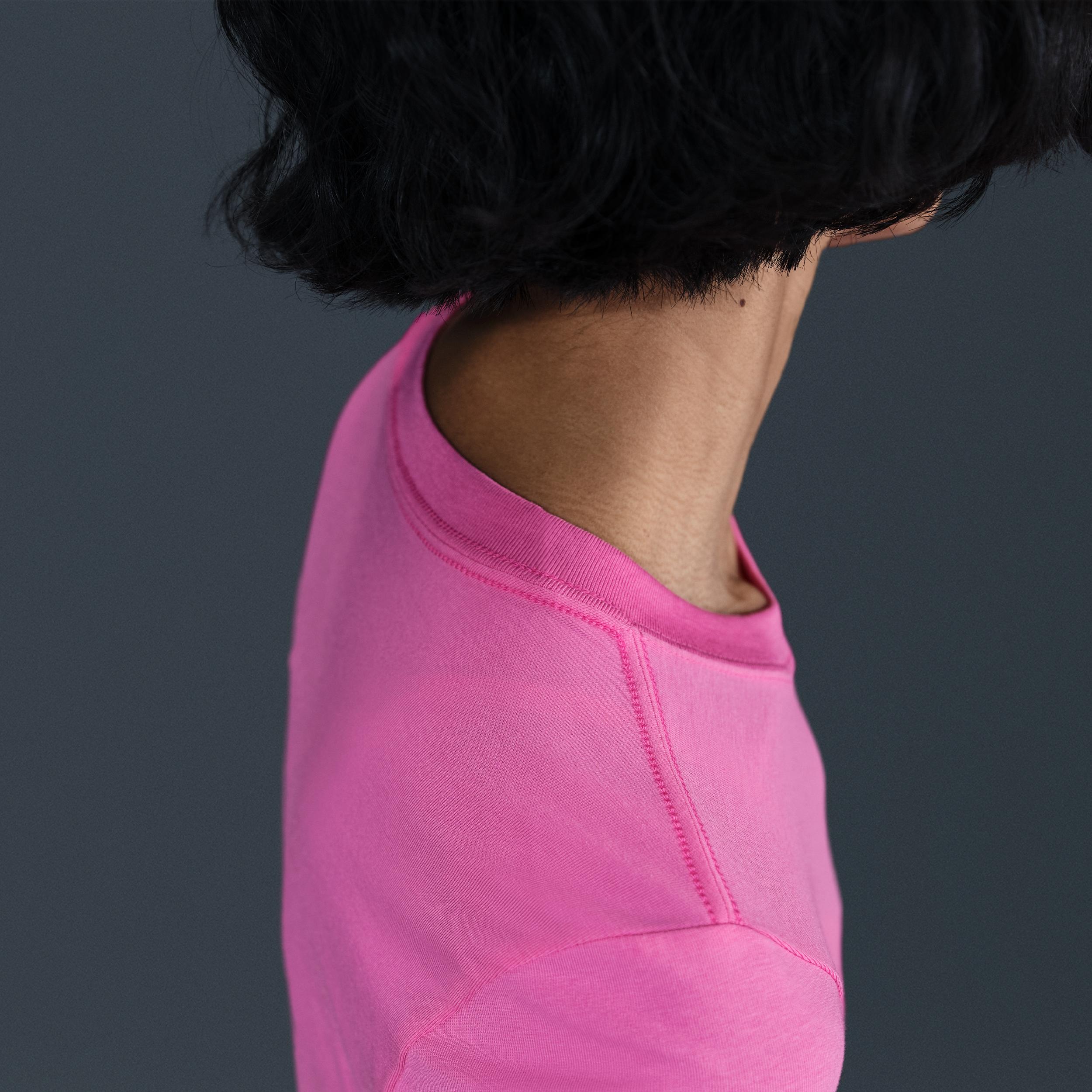 Womens Nike Sportswear Chill Knit T-Shirt | FV5508-675 Product Image