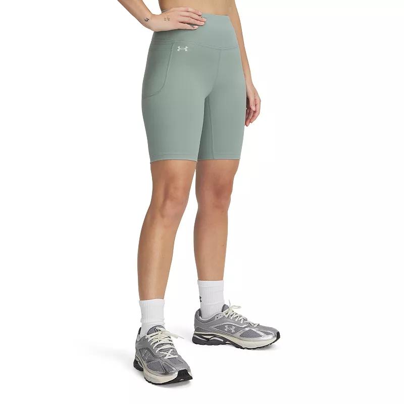 Women's Under Armour Motion 8-in. Bike Shorts,  Product Image