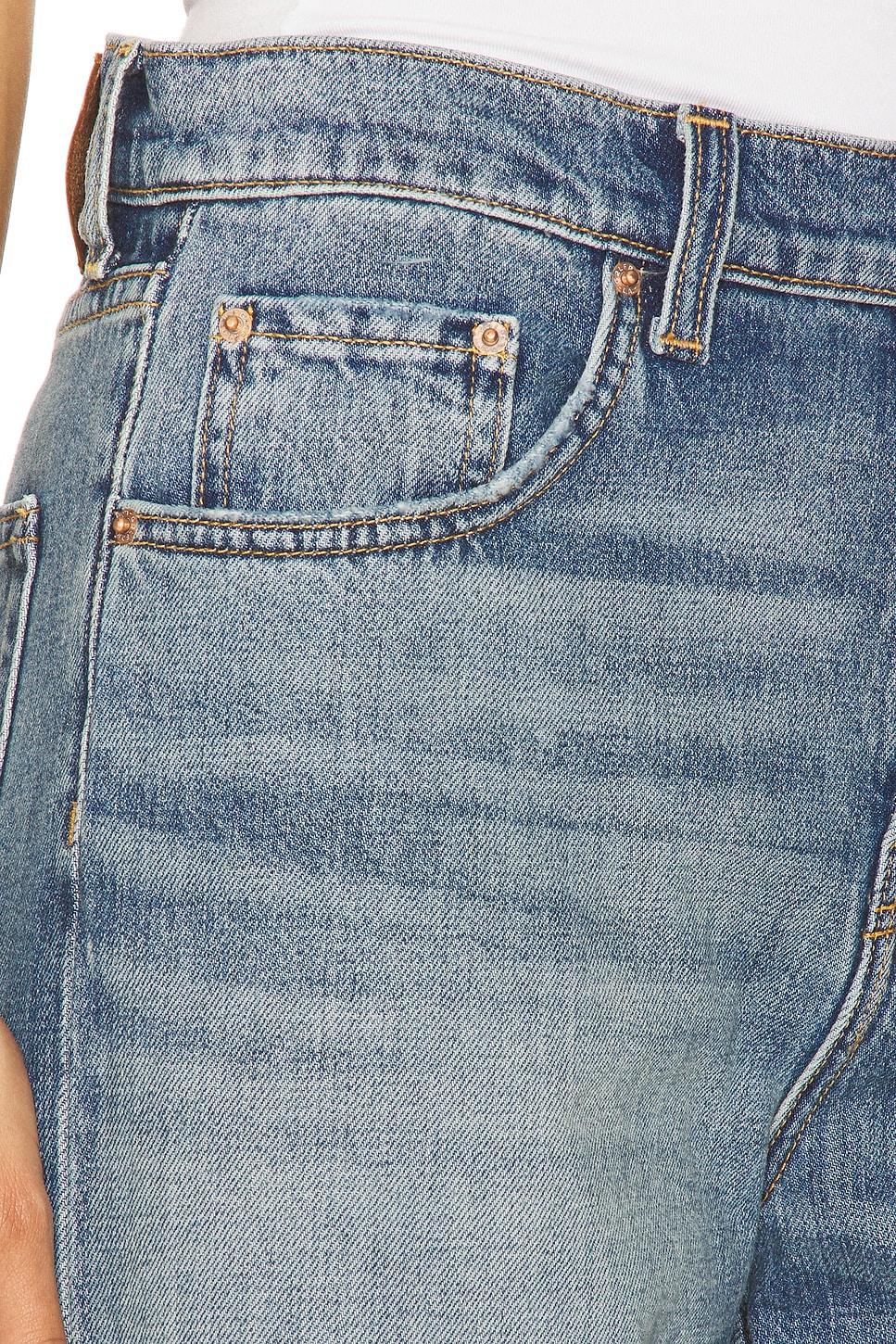 Bella Low Rise Boyfriend Jeans GRLFRND Product Image