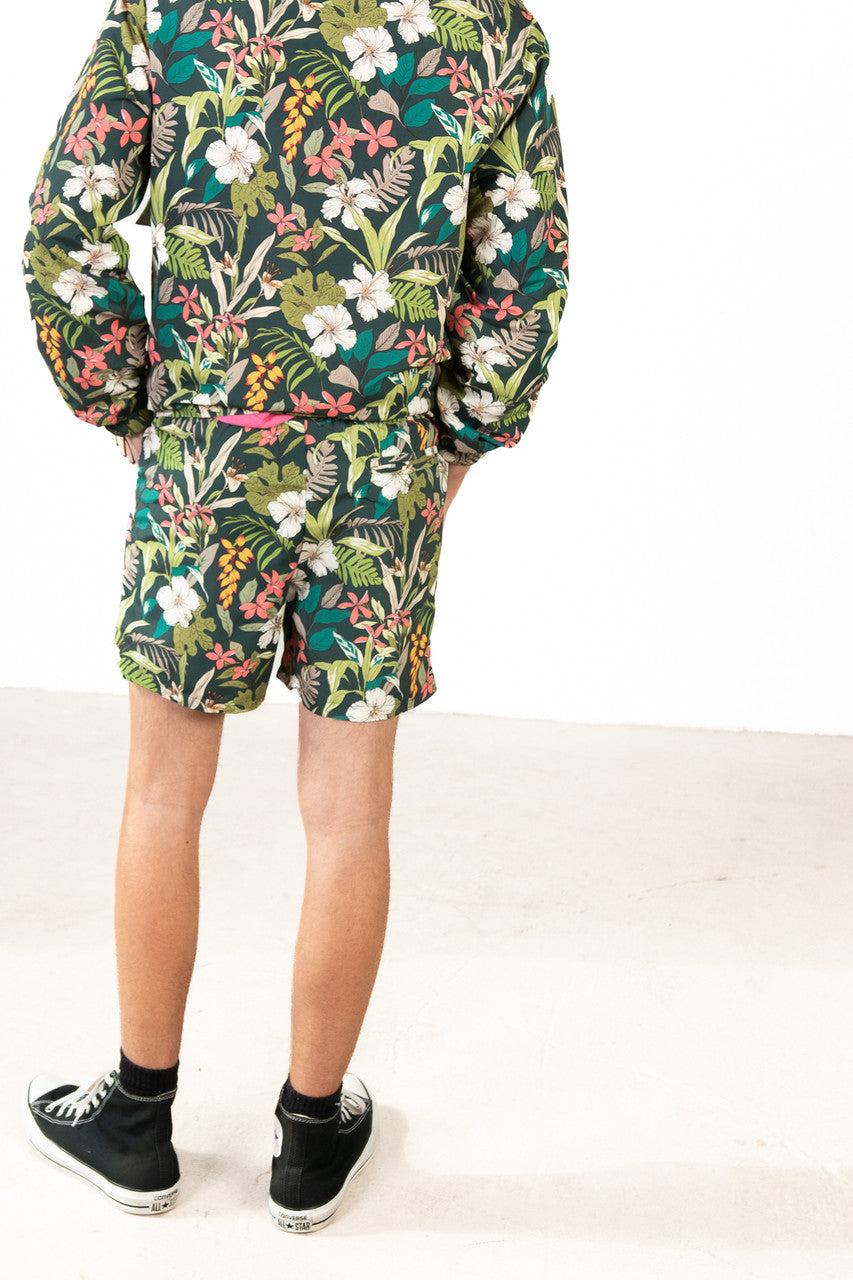 Tropical Garden Shorts Product Image