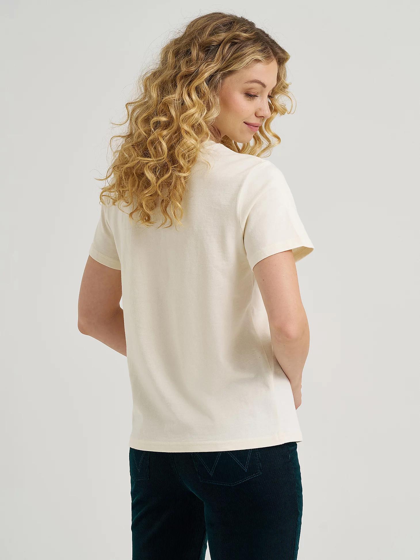 Women's Desert Graphic Tee | Women's TOPS | Wrangler® Product Image