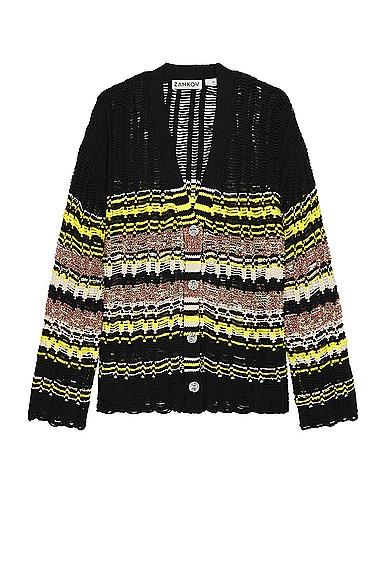 Calvin Oversized Cardigan Product Image