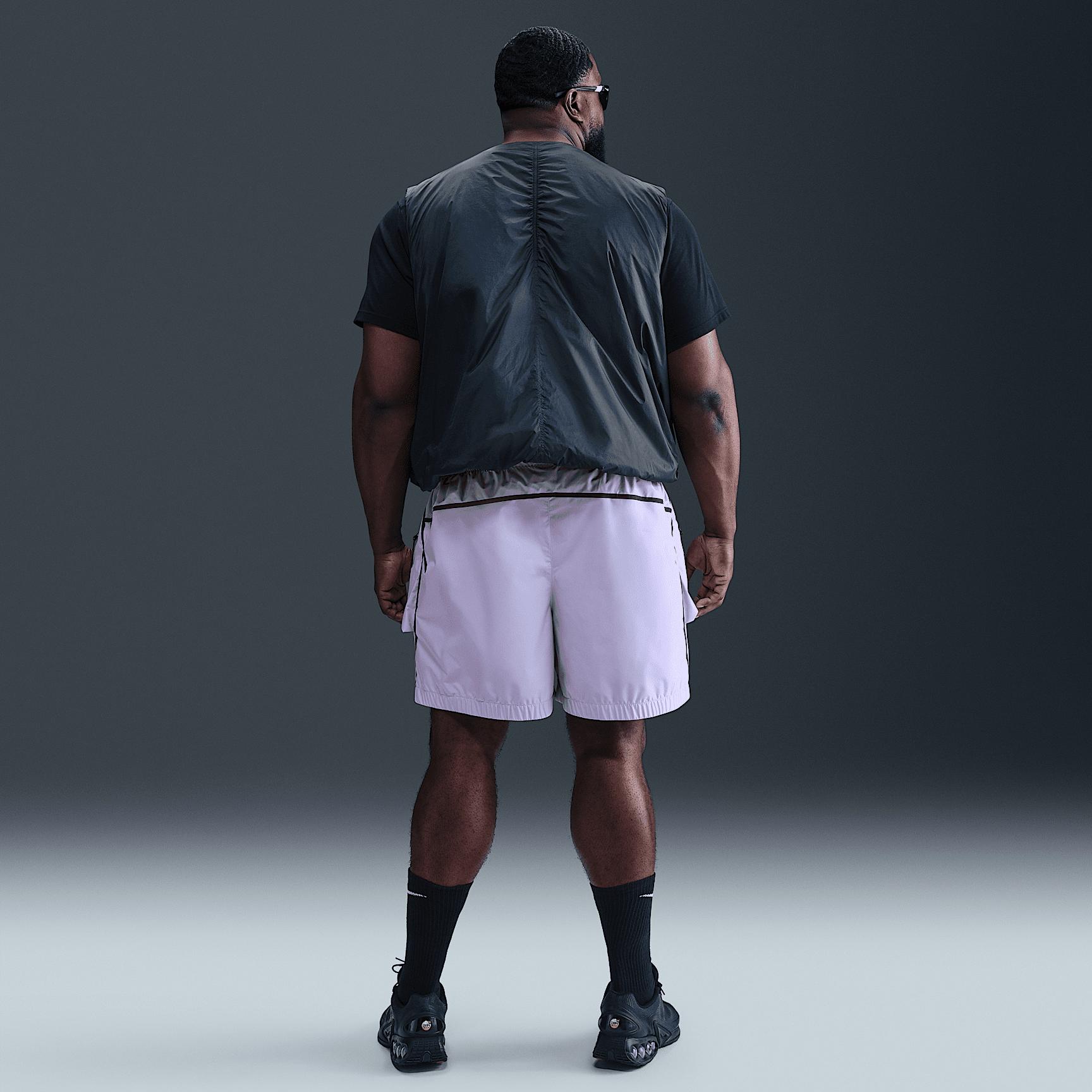 Nike Mens Tech Super Lightweight Shorts | HJ2946-010 Product Image