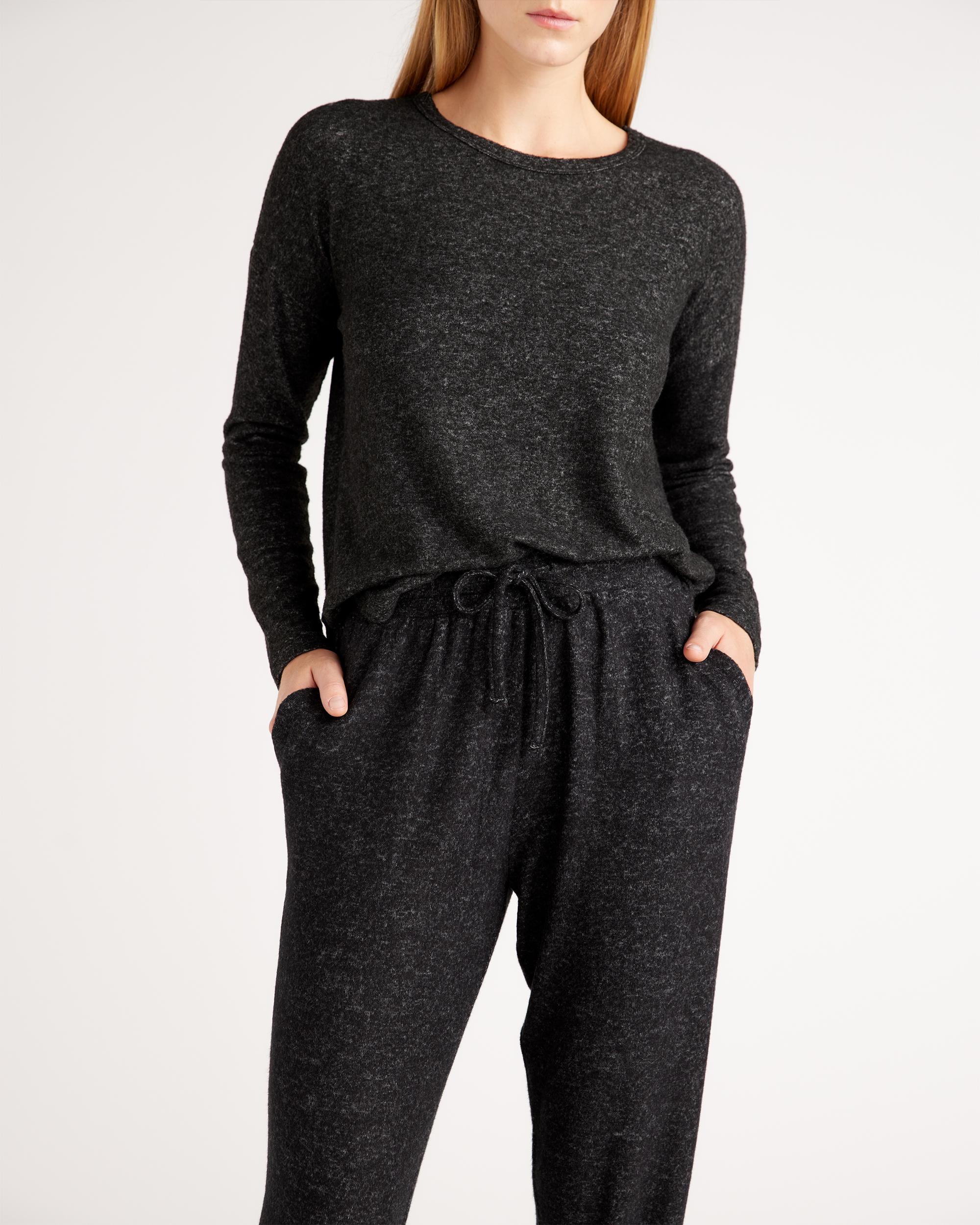 Quince | Women's Brushed Lounge Jogger Rayon Product Image