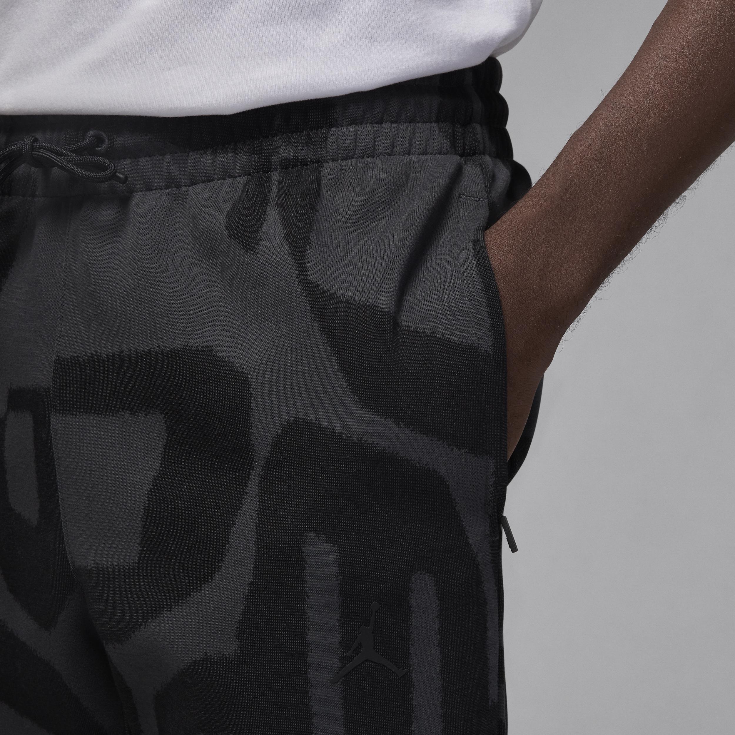 Jordan Mens Jordan Dri-FIT Sport Hoop AOP Pants - Mens Product Image