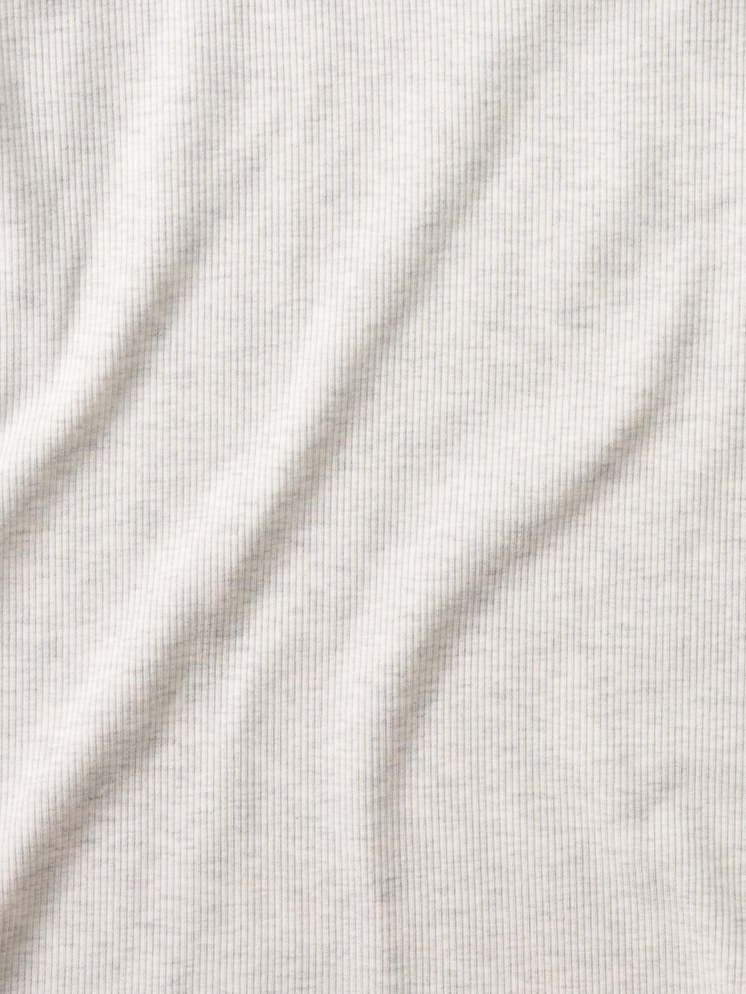 Signature Rib Thin Strap Tank Product Image