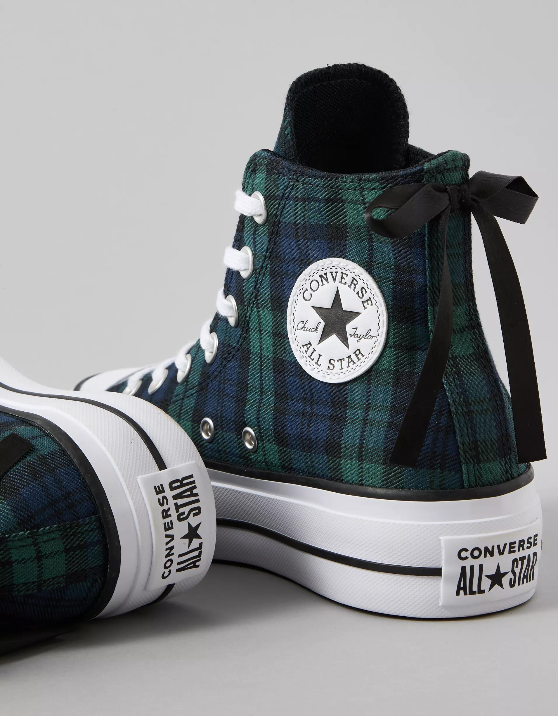 Converse Chuck Taylor All Star Platform Lift High-Top Sneaker Women's Product Image