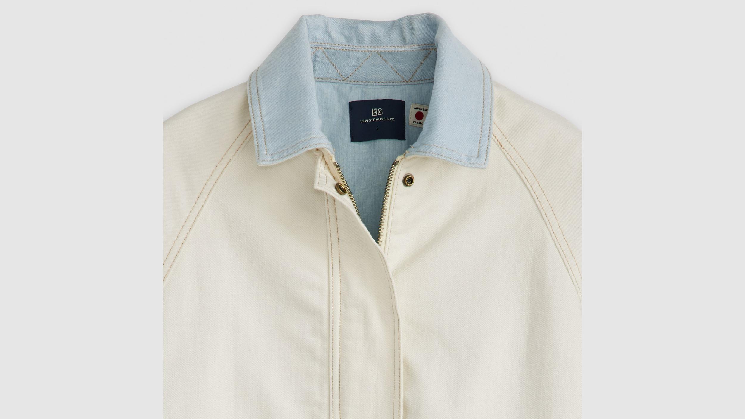 Lined Chore Coat Product Image