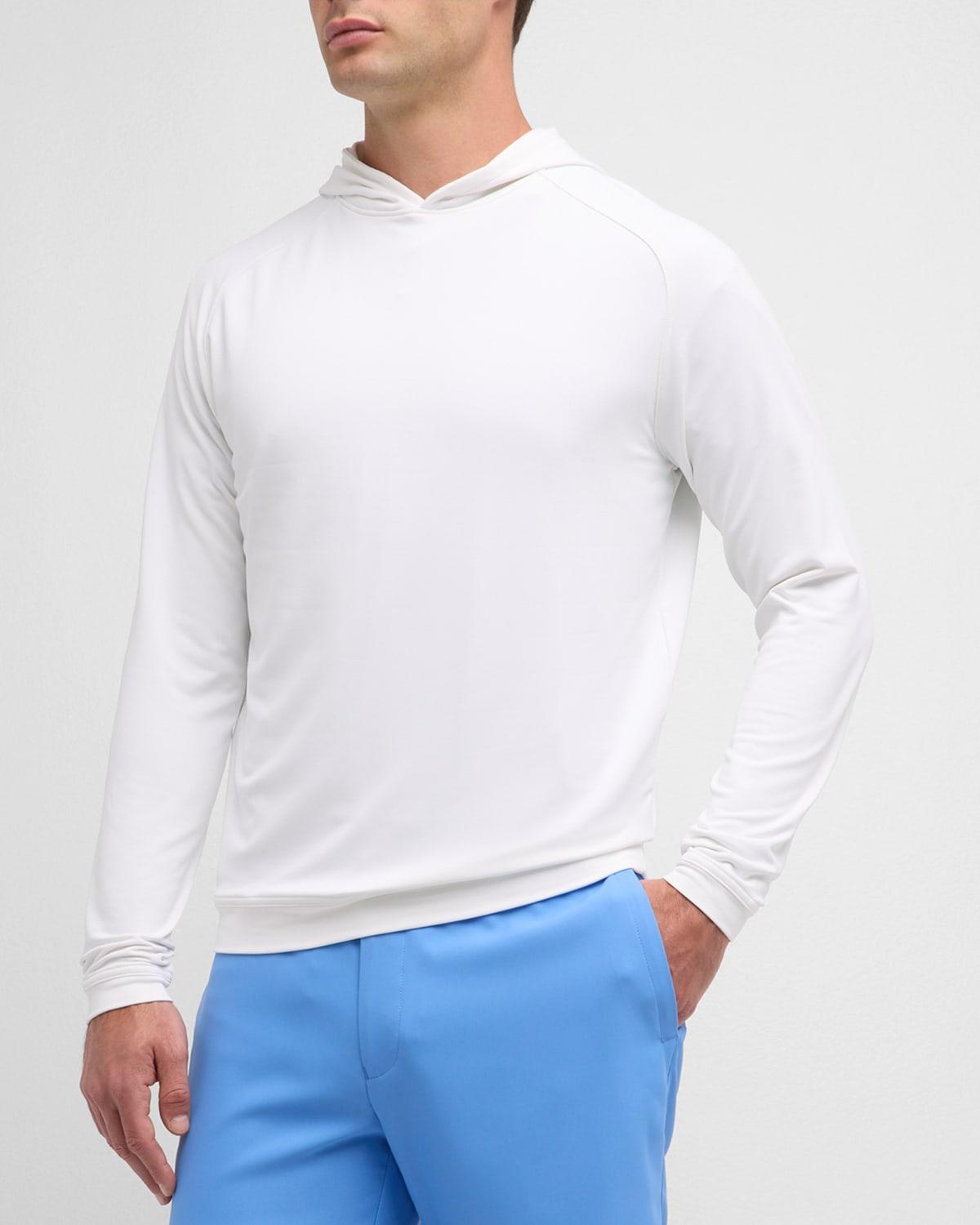 Alcorn State Pine Performance Hoodie Product Image